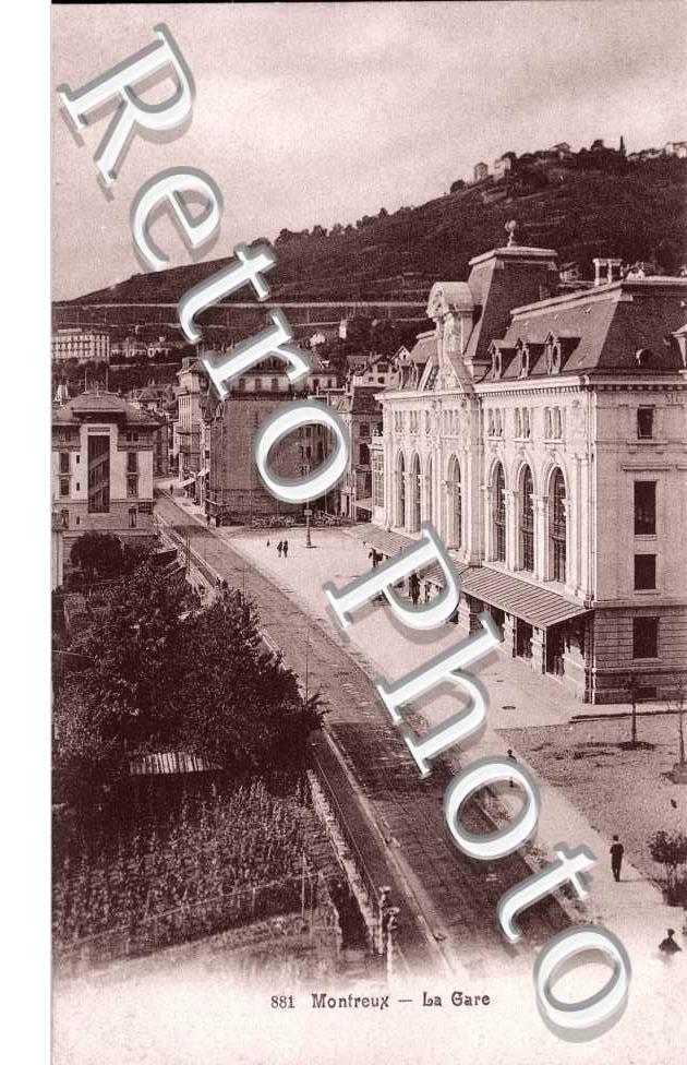 La gare