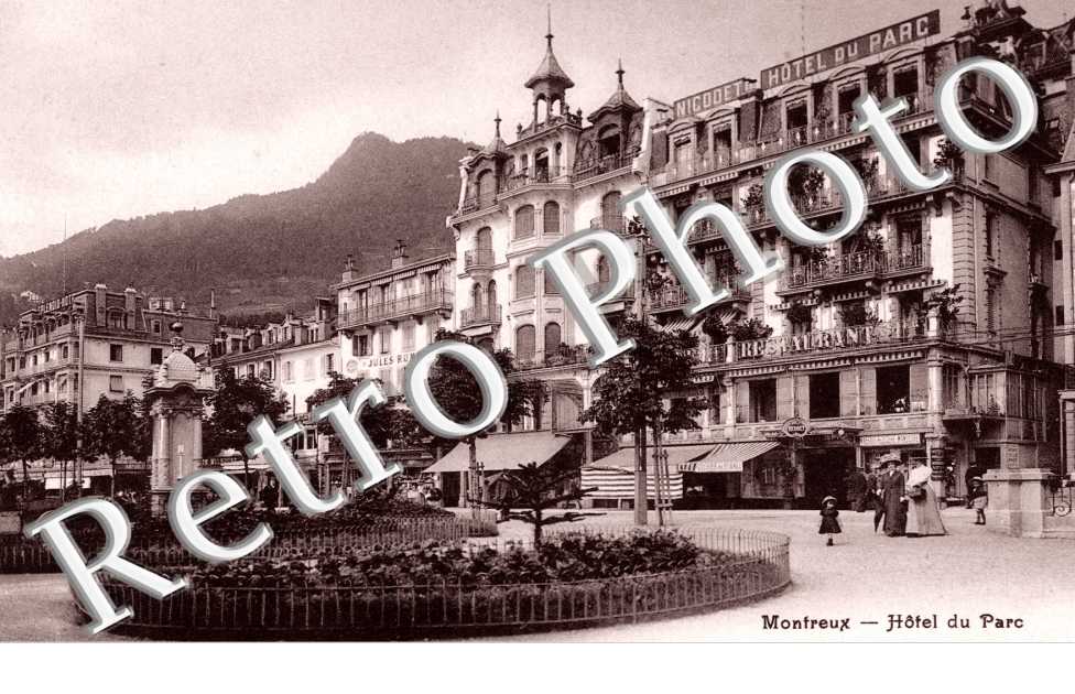 Hôtel du Parc