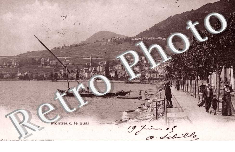 le quai