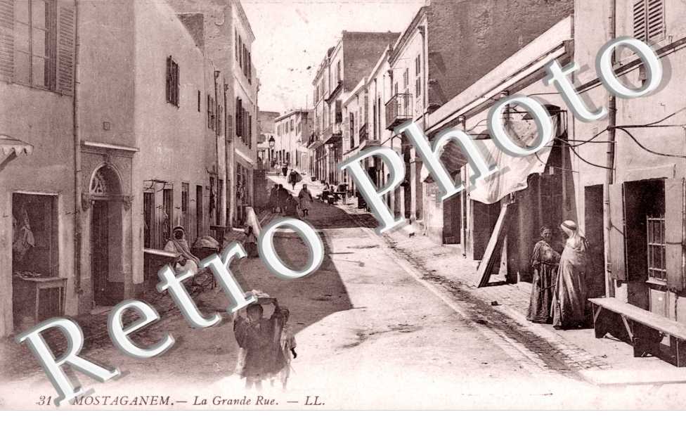 la Grande Rue