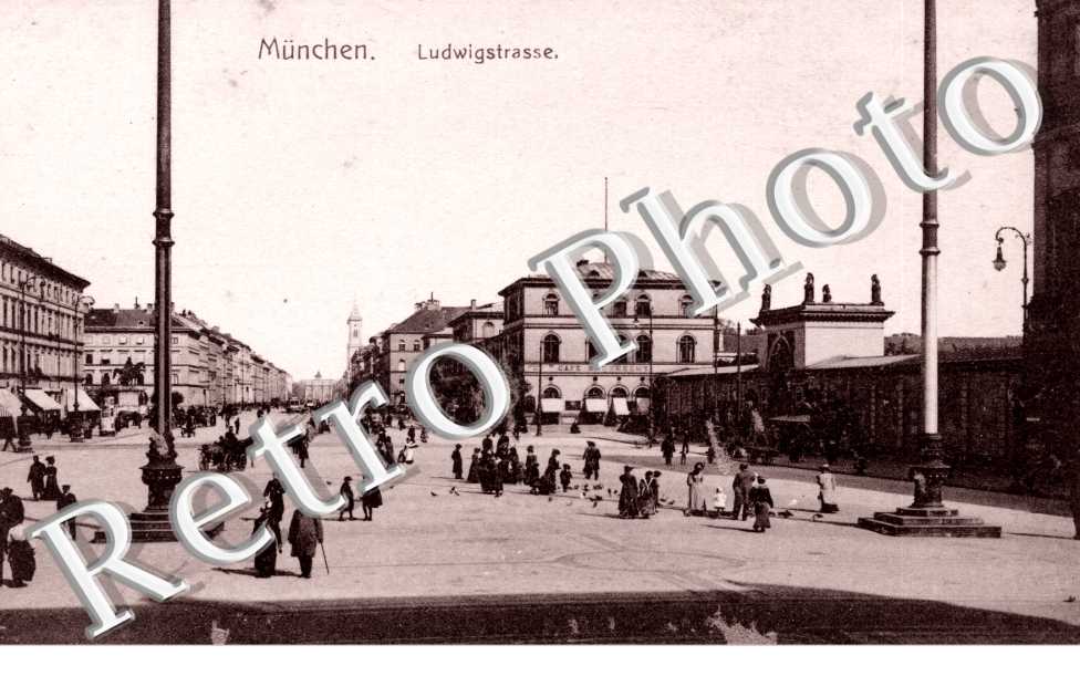 Ludwigstrasse