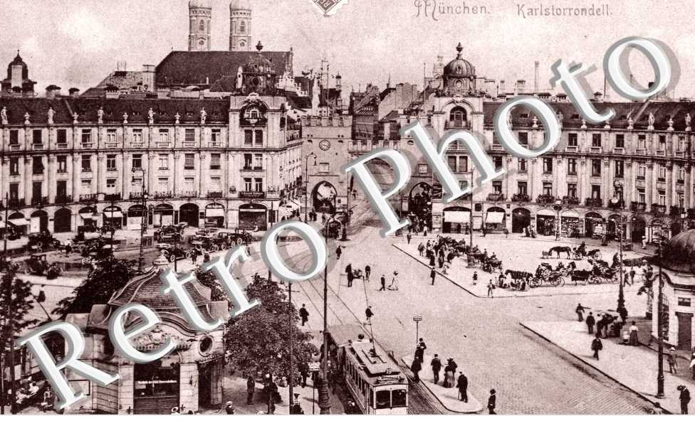 Karlstorrondell