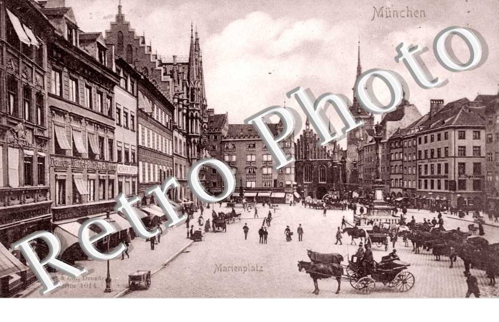 Marienplatz