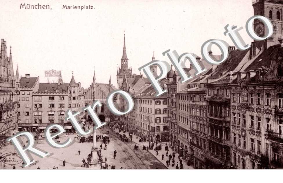 Marienplatz