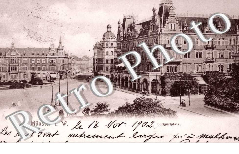 Ludgeriplatz