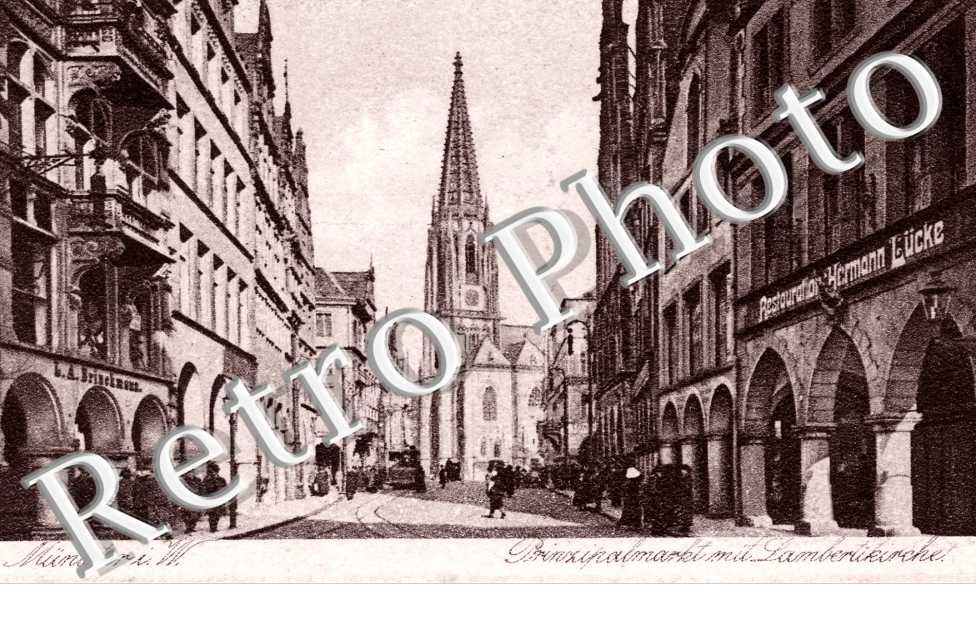 Prinzipalmarkt