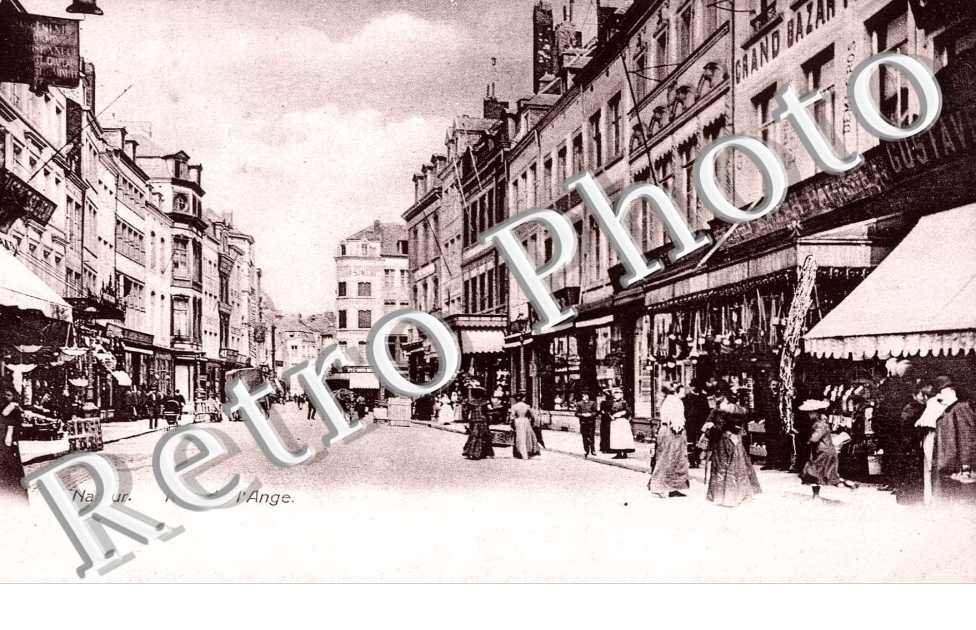 rue de l'Ange