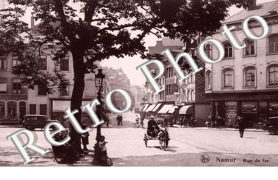 Rue de Fer