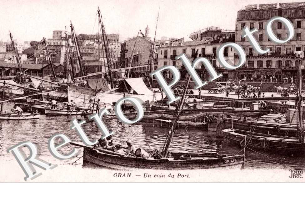 Un Coin du Port