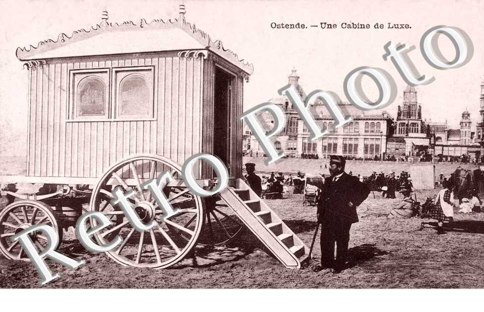 une cabine de luxe