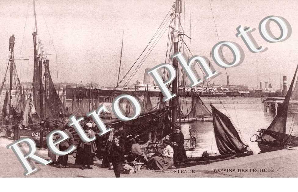 bassin des pecheurs