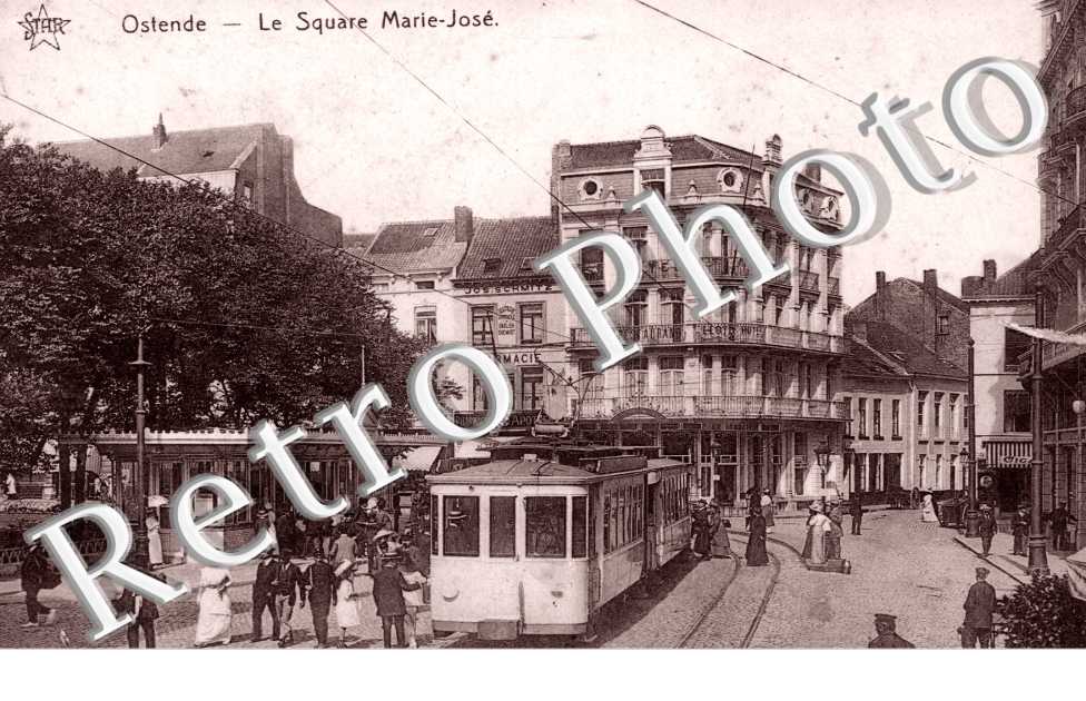 le Square Marie-Jose