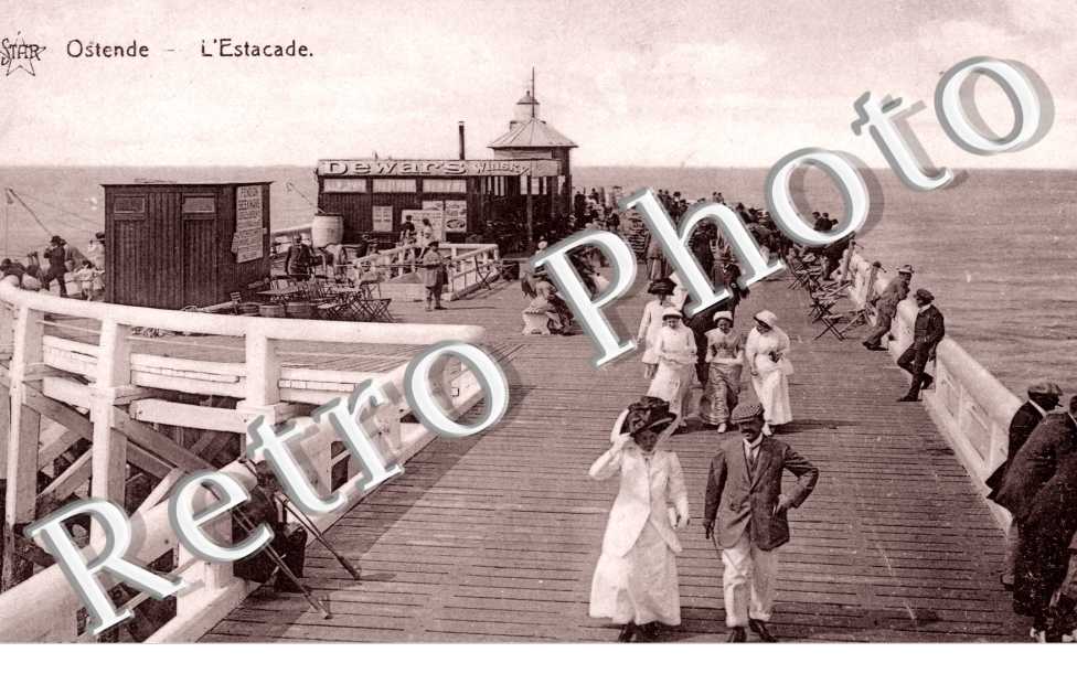 l'estacade