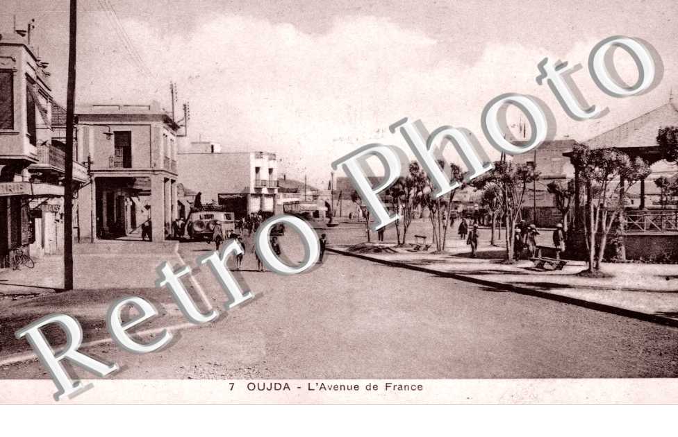 l'Avenue de France