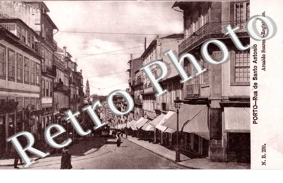 Rua de Santo Antonio