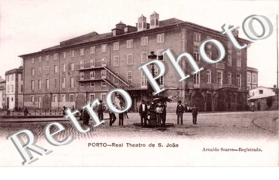 Real Theatro de S. Joao