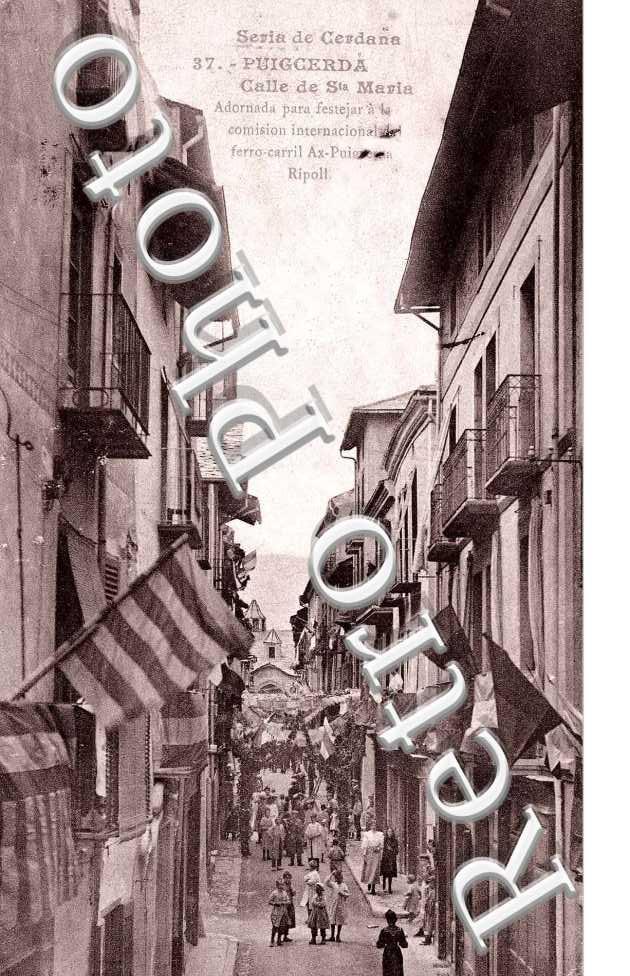 Calle Sta Maria