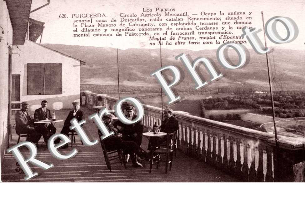 Circula agricola mercantil