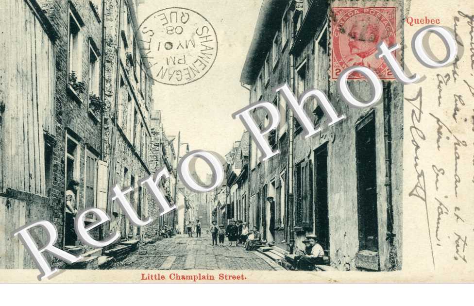 Little Champlain street