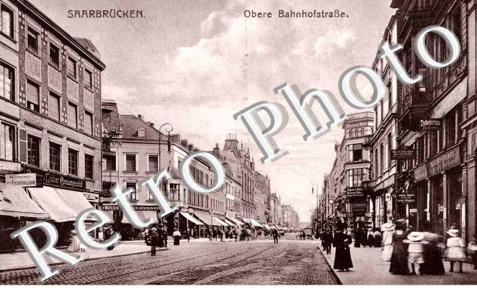 Obere Bahnhofstrasse