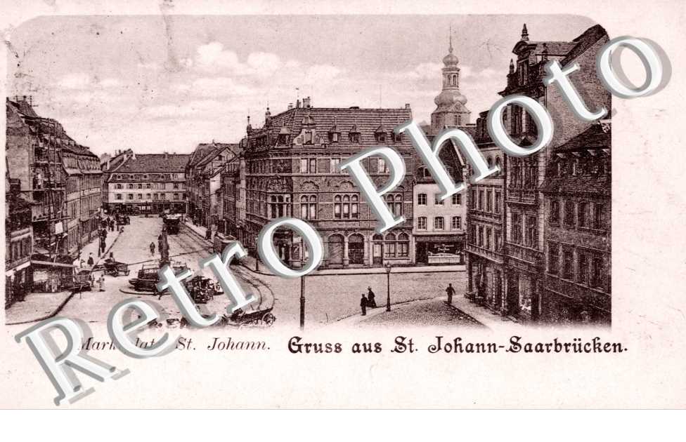 markplatz St. Joham