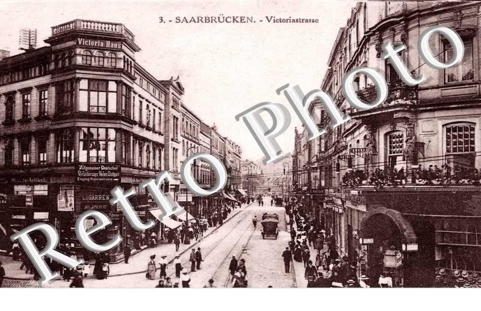 Victoriastrasse