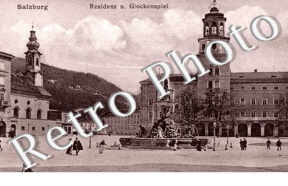 Residenz u. Glockenspiel