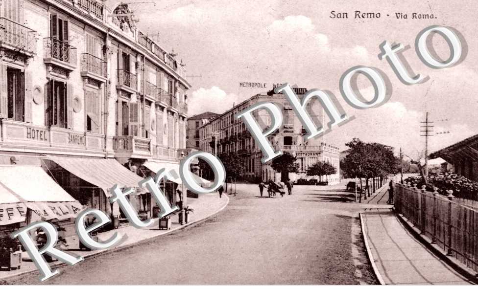 Via roma