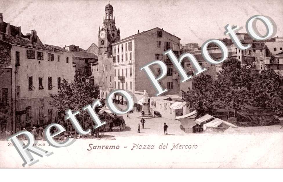 Piazza del mercato
