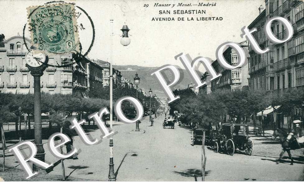 Avenida de la libertad