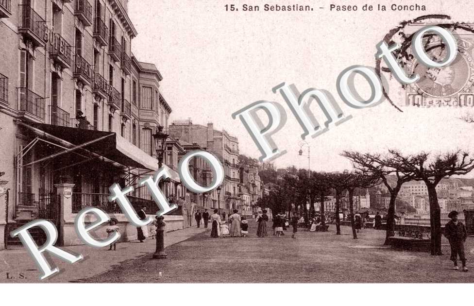 Paseo de la Concha