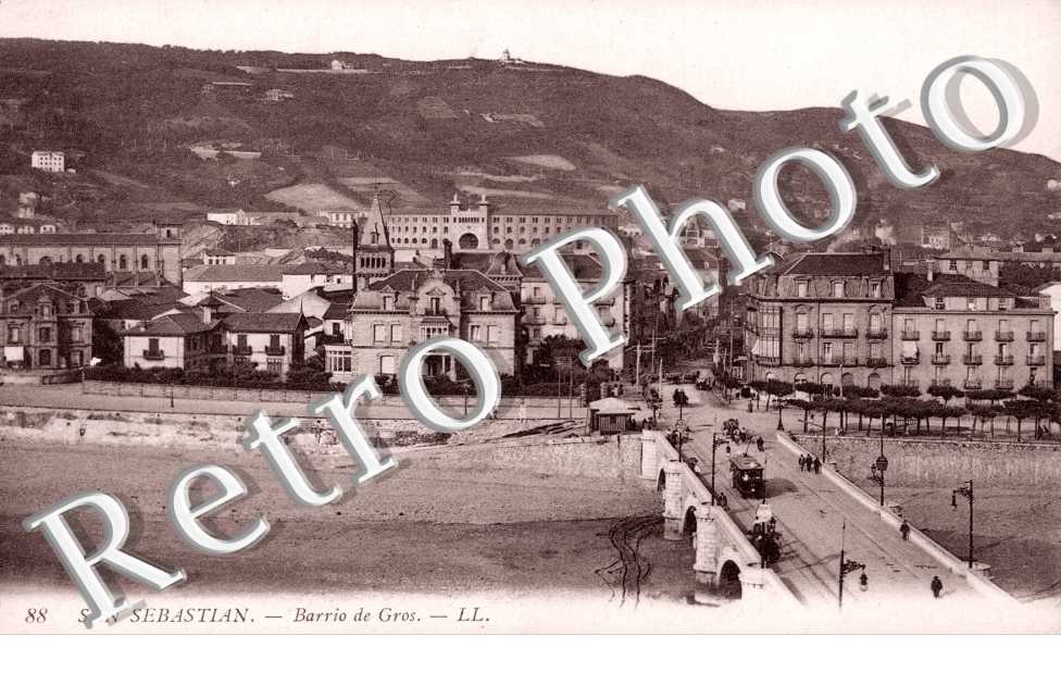 Barrio de Gros