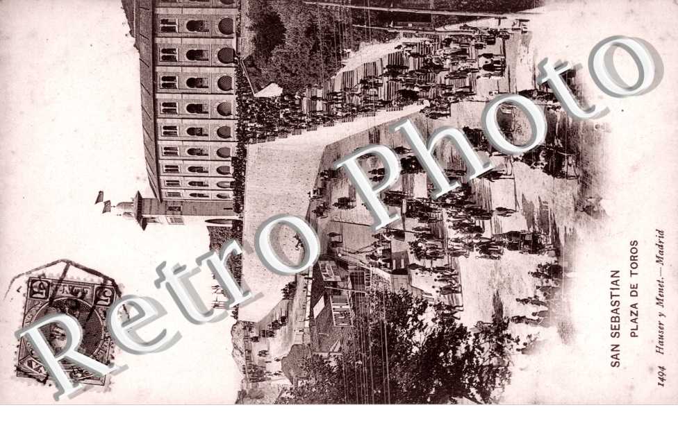 Plaza de torosPlaza de Torros