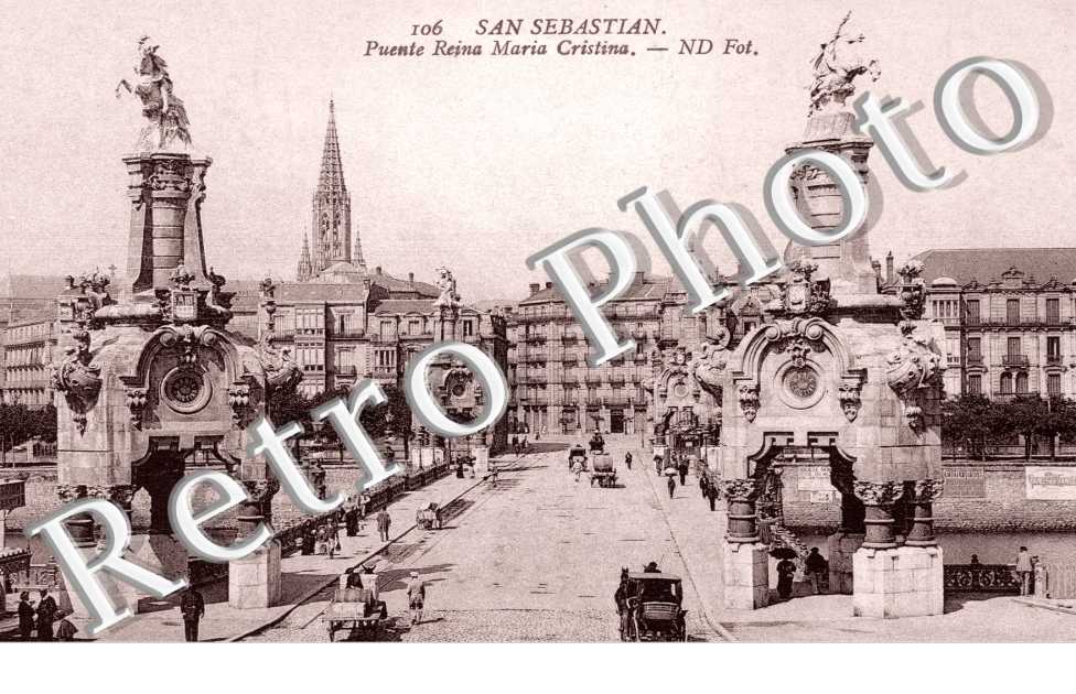 Puente Reina Maria Cristina