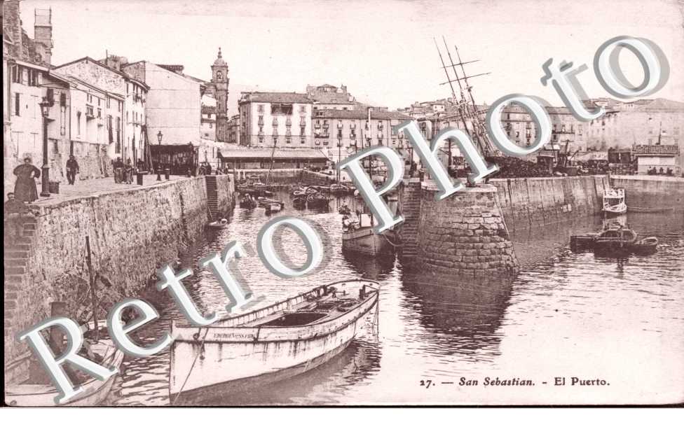 El puerto