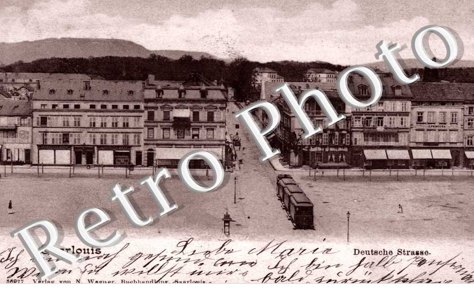 Deutsche strasse