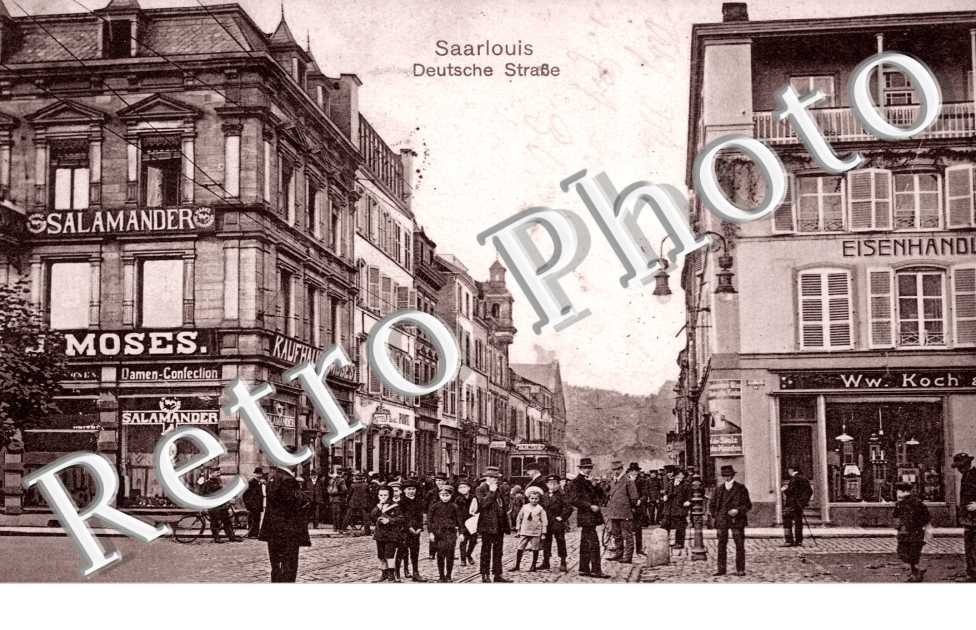 Deutsche strasse