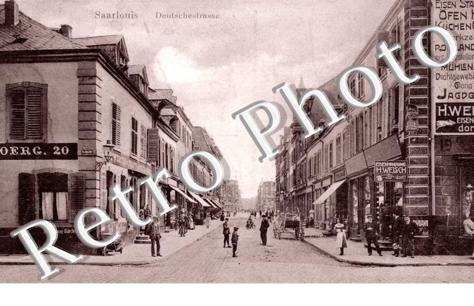 Deutsche strasse