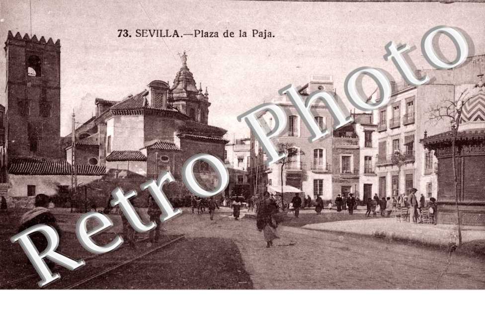 Plaza de la Paja