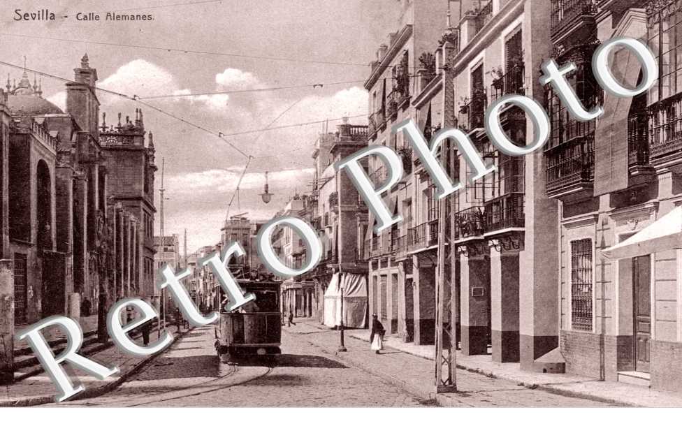 Calle Alemanes