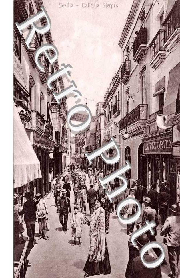 calle la Sierpes