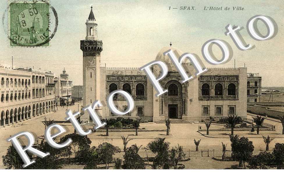 l'hotel de ville