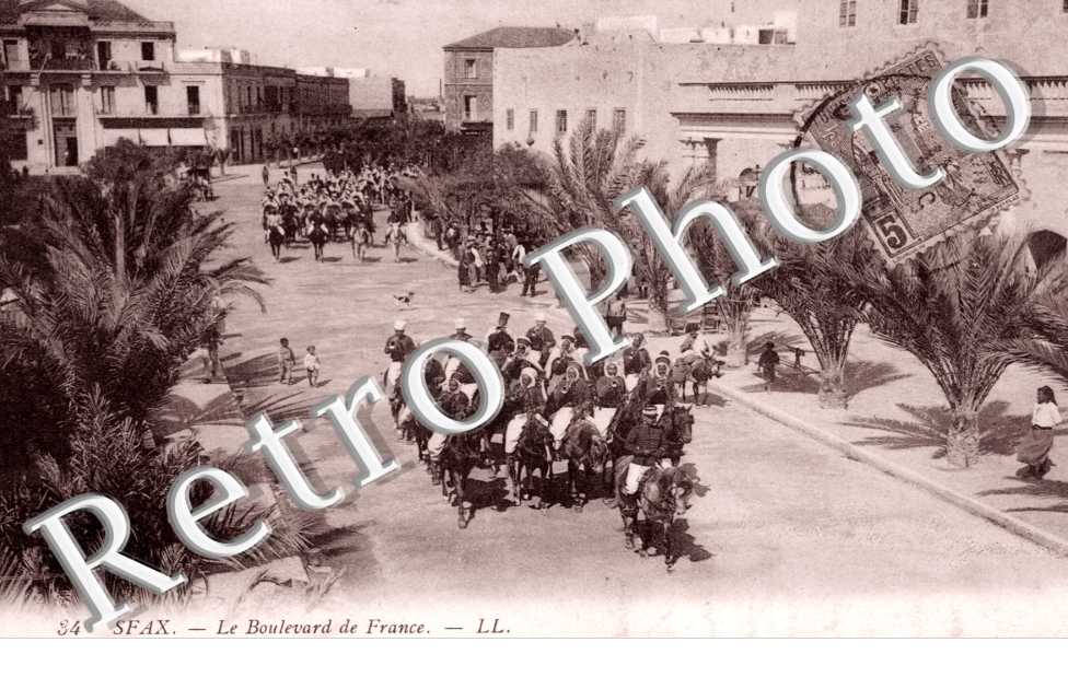 le Boulevard de France