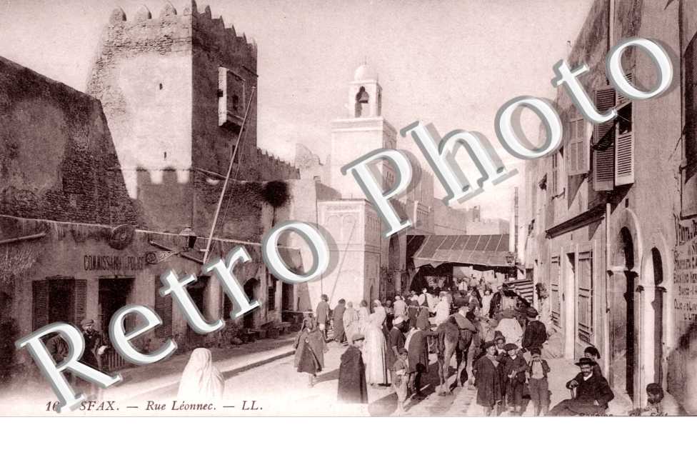 Rue Leonnec