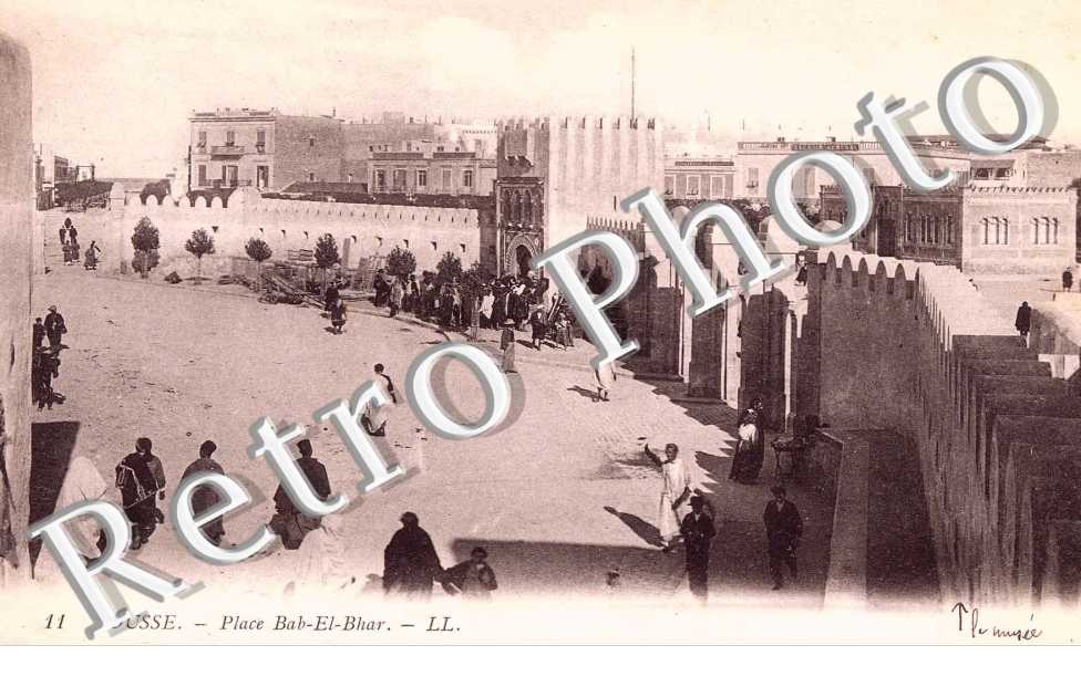 Place Bab-El-Bhar