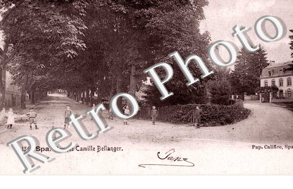 Avenue Camille Belanger