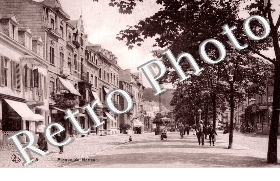 Avenue du Marteau