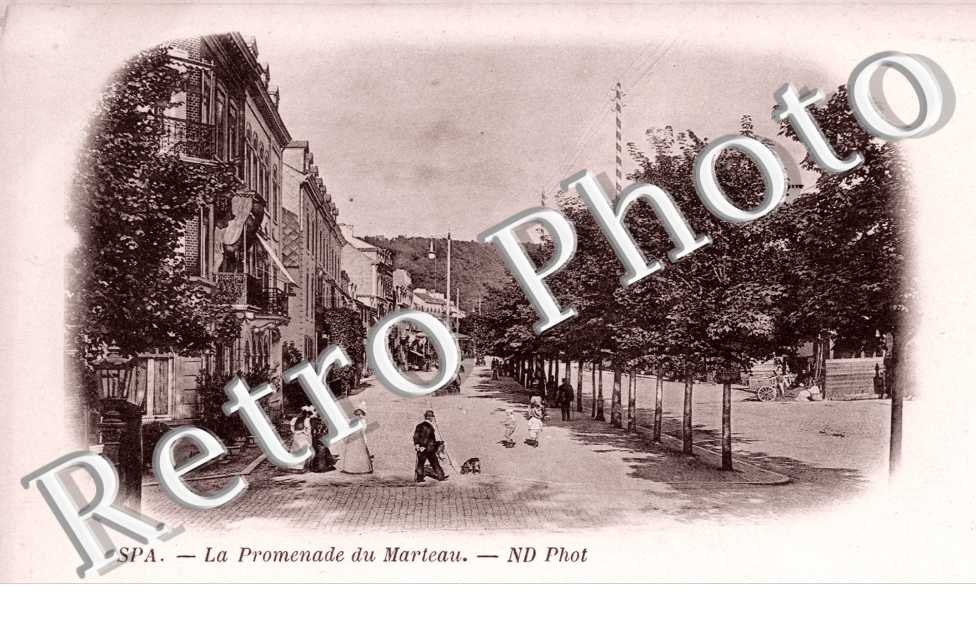 la Promenade du Marteau
