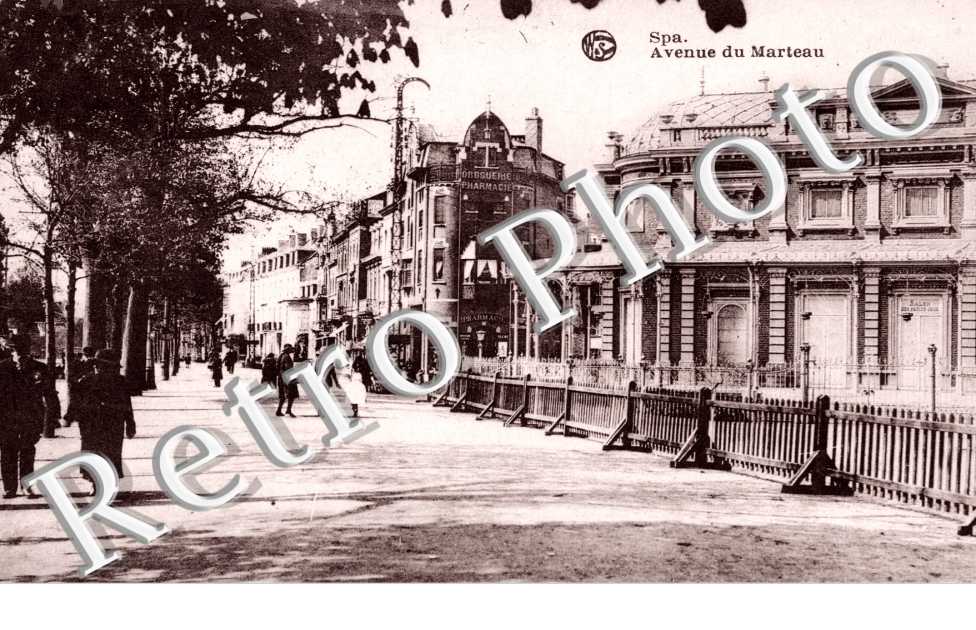 Avenue du Marteau