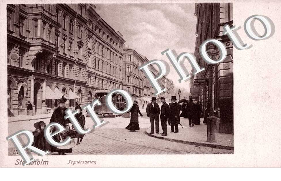 Jegnersgatan